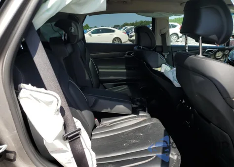 2021 Genesis Gv80 Base из США, поврежденный, VIN KMUHCESC0MU048107